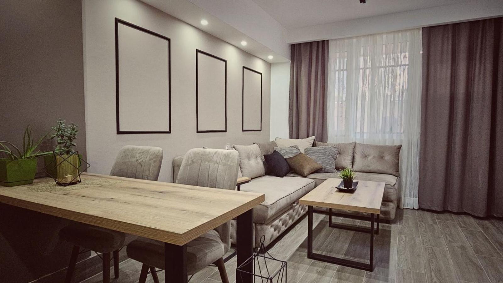 Madesa Apartment สโกเปีย ภายนอก รูปภาพ